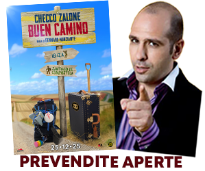 Checco Zalone al cinema