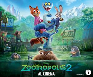 Creatività Zootropolis 2
