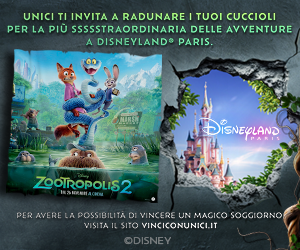 Concorso Zootropolis