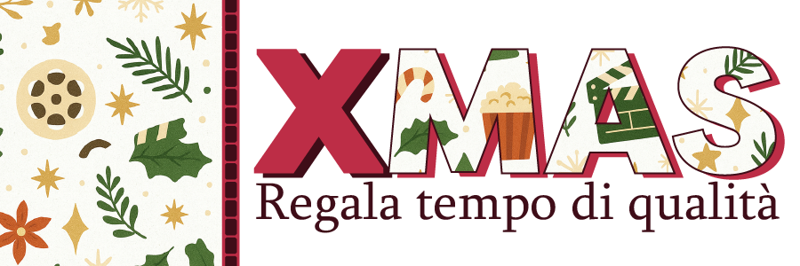 Abbonamento Xmas Massaua Cityplex