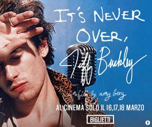 Jeff Buckley al cinema