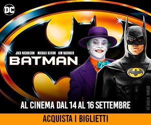 Batman di Tim Burton - Reissue Batman Day 2026