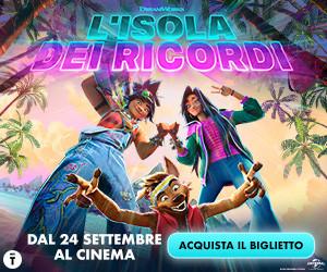 isola dei ricordi button