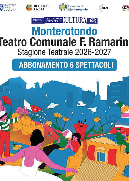 abbonamento 6 spettacoli 26-27
