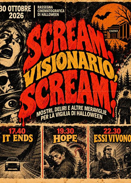 MARATONA HALLOWEEN