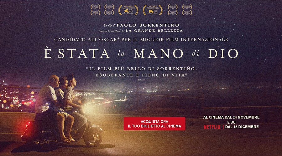 è Stata La Mano Di Dio Trama Completa