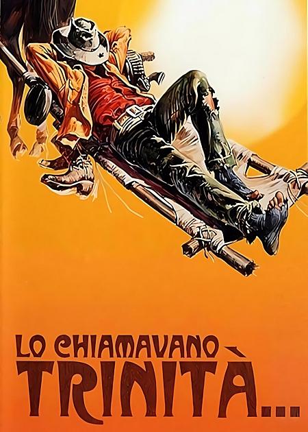 LO CHIAMAVANO TRINITA' (ED. REST.)