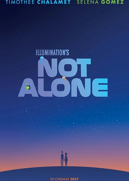 NOT ALONE