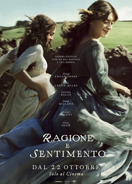 RAGIONE E SENTIMENTO (SENSE AND SENSIBILITY)