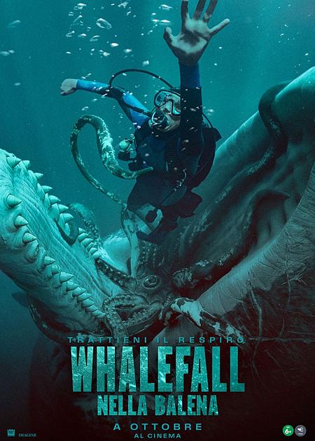 WHALEFALL: NELLA BALENA