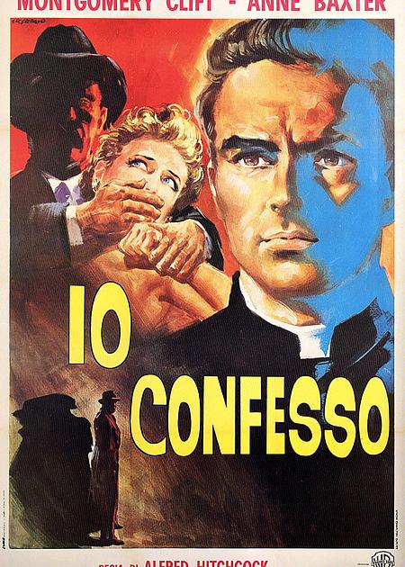 IO CONFESSO (I CONFESS)