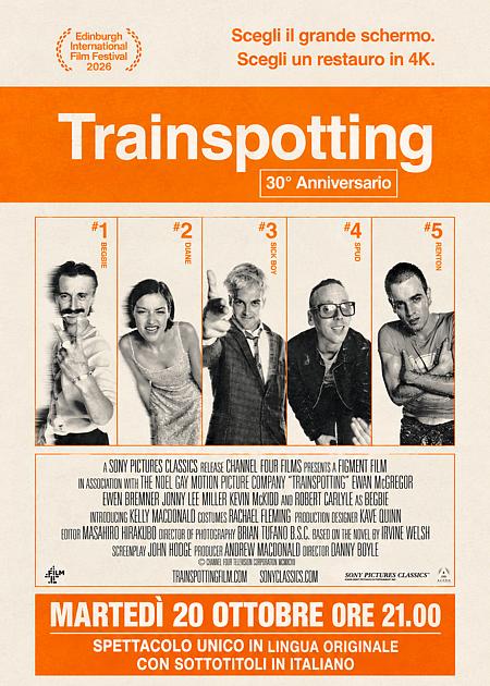 TRAINSPOTTING