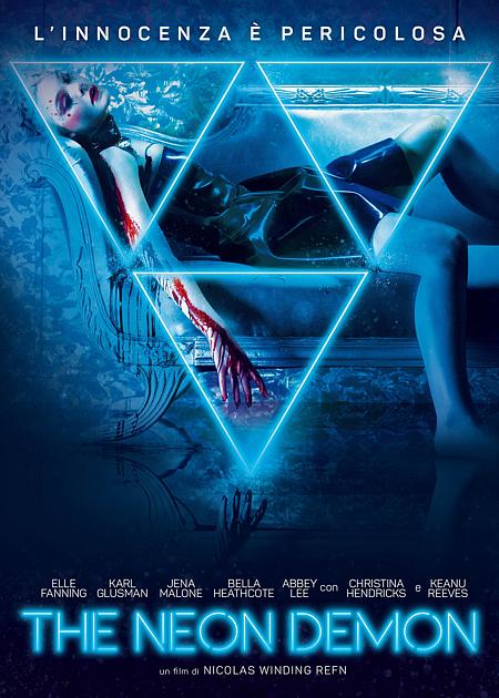 THE NEON DEMON