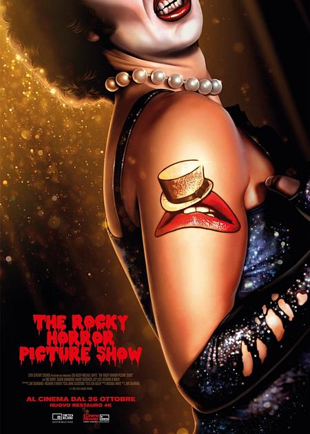 THE ROCKY HORROR PICTURE SHOW
