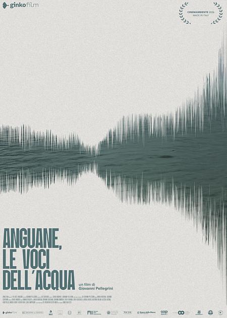 ANGUANE, LE VOCI DELL'ACQUA