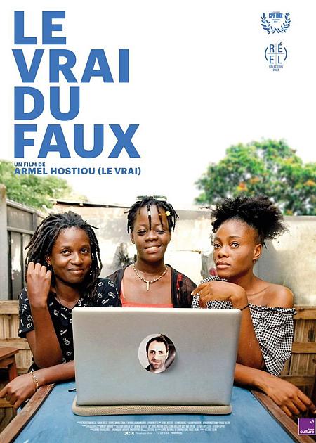 LE VRAI DU FAUX