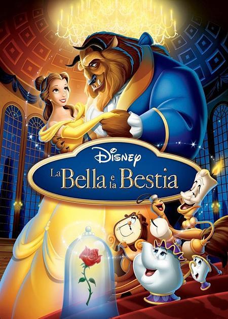 LA BELLA E LA BESTIA (BEAUTY AND THE BEAST) (ED.SPEC.)