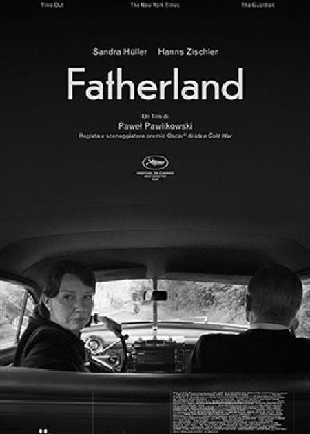 FATHERLAND - V. O.