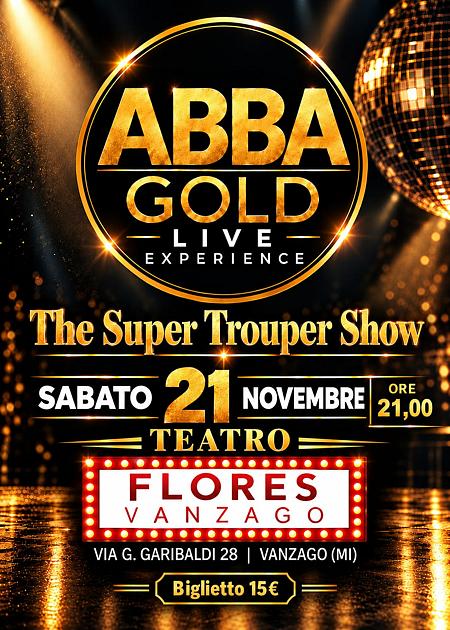 The Super Trouper Show