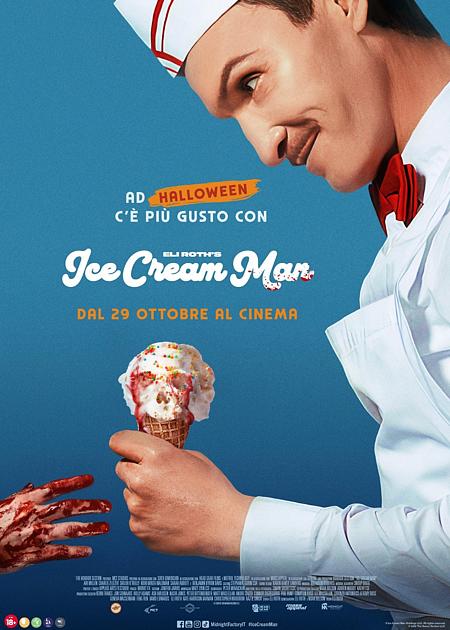 ICE CREAM MAN
