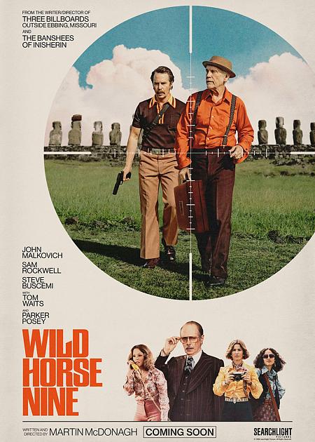 WILD HORSE NINE - V. O.