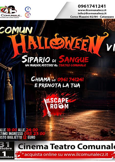 COMUNHALLOWEEN