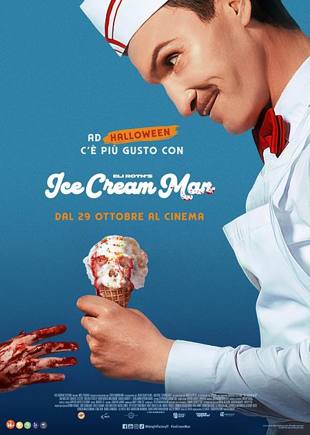 ICE CREAM MAN