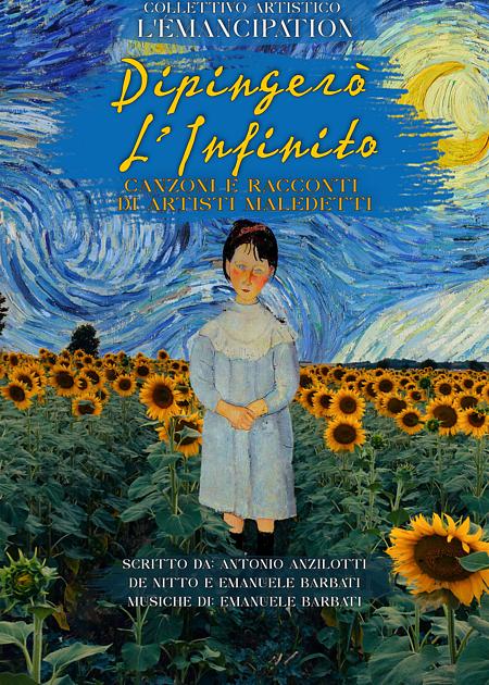 dipingerò l'infinito