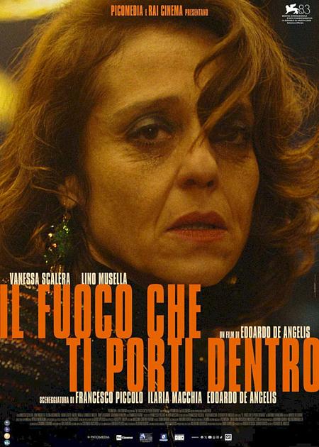 IL FUOCO CHE TI PORTI DENTRO