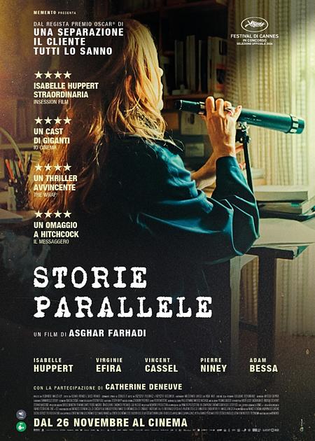STORIE PARALLELE (HISTOIRES PARALLÈLES)