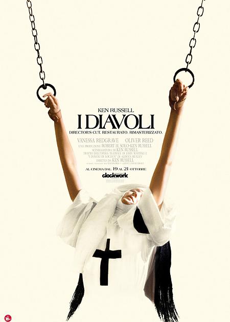 I DIAVOLI (ED. REST. 4K)