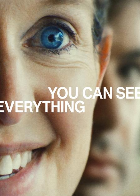 YOU CAN SEE EVERYTHING