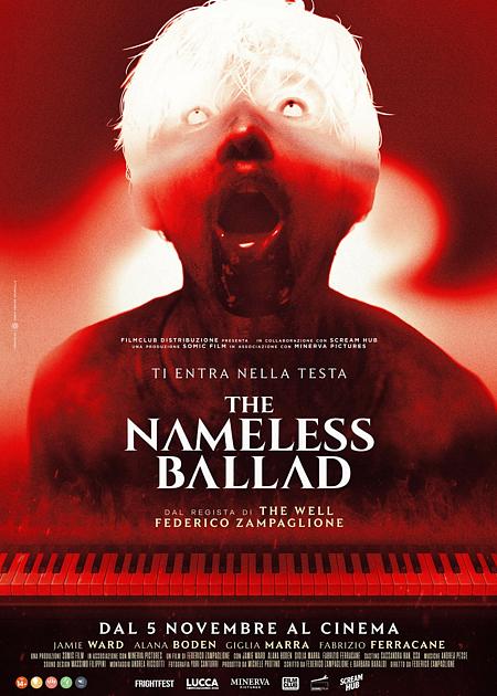 THE NAMELESS BALLAD