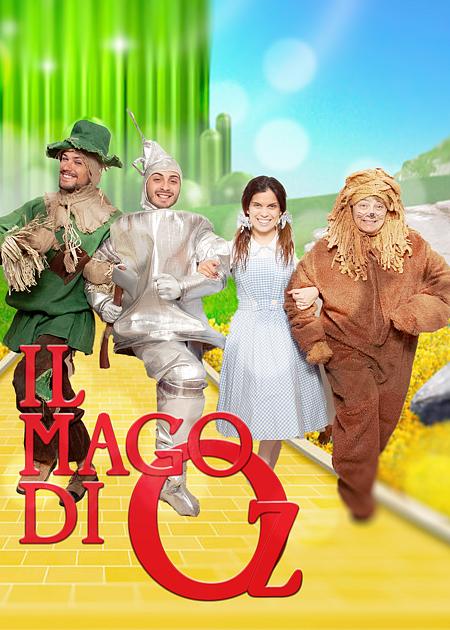 IL MAGO DI OZ