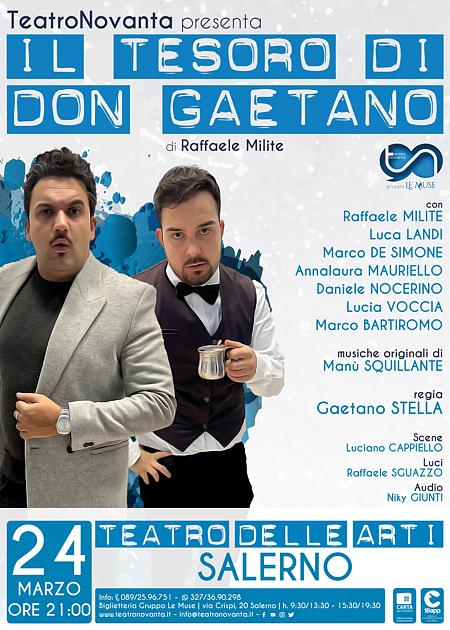 IL TESORO DI DON GAETANO