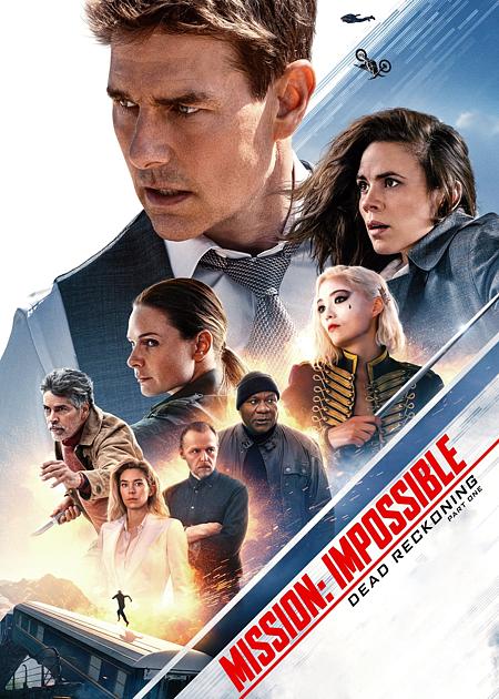 MISSION: IMPOSSIBLE - DEAD RECKONING PARTE UNO