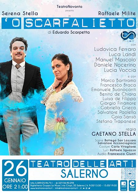 O Scarfalietto