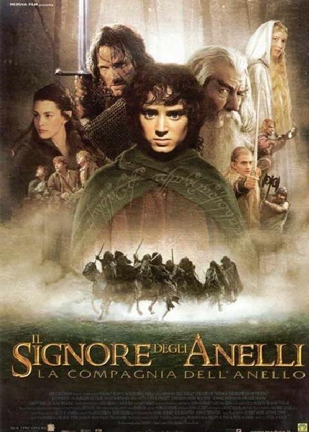 IL SIGNORE DEGLI ANELLI: LA COMPAGNIA DELL'ANELLO - THEATRICAL VERSION 4K - WB 100TH ANNIVERSARY
