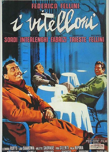 I VITELLONI (RIED.)