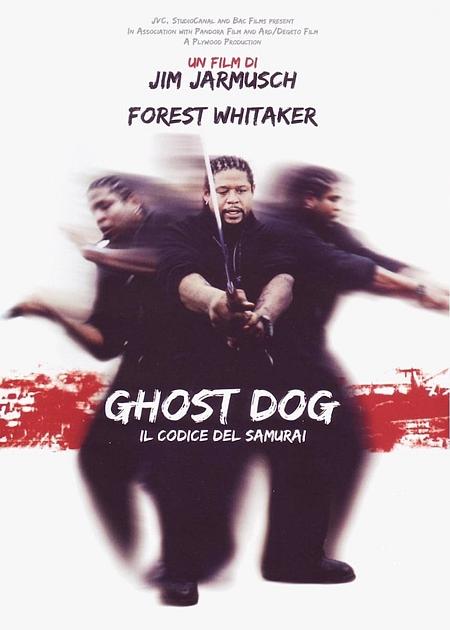 GHOST DOG - IL CODICE DEL SAMURAI (GOST DOG - THE WAY OF THE SAMURAI)