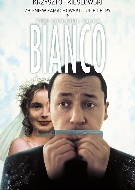 TRE COLORI - FILM BIANCO