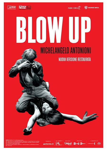 BLOW-UP (THE BLOW-UP)