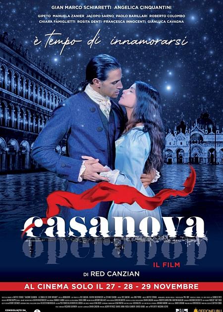 CASANOVA OPERAPOP - IL FILM