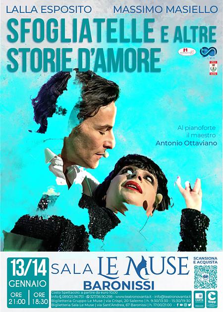 Sfogliatelle e altre storie d'amore