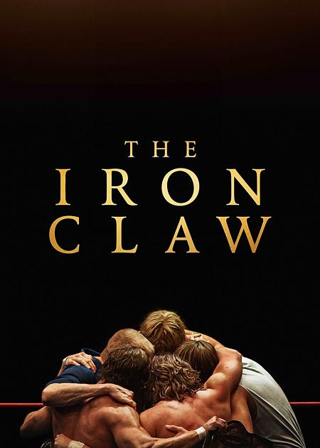 THE WARRIOR - THE IRON CLAW