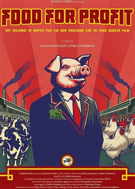FOOD FOR PROFIT