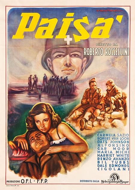 PAISA' (ED. SPEC.)