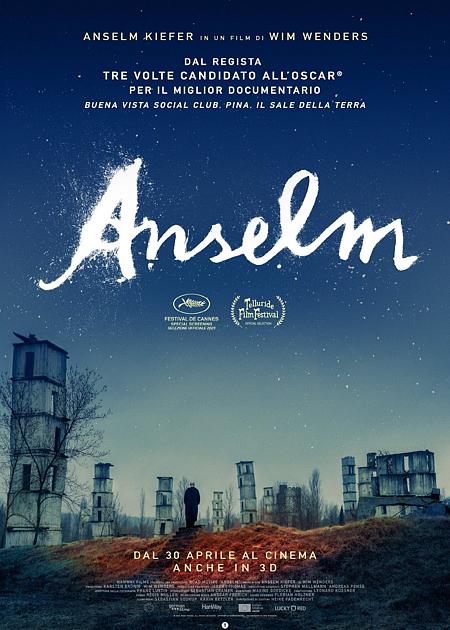 ANSELM V.O.