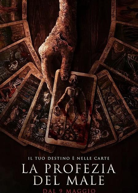 LA PROFEZIA DEL MALE - VIETATO AI MINORI DI 14 ANNI