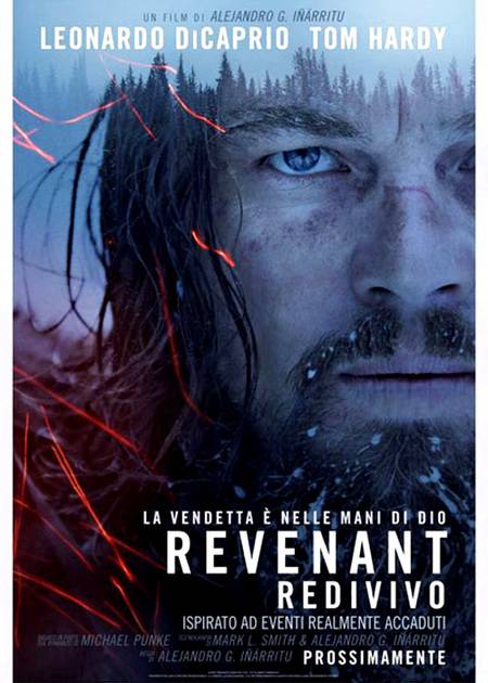REVENANT - REDIVIVO (THE REVENANT)